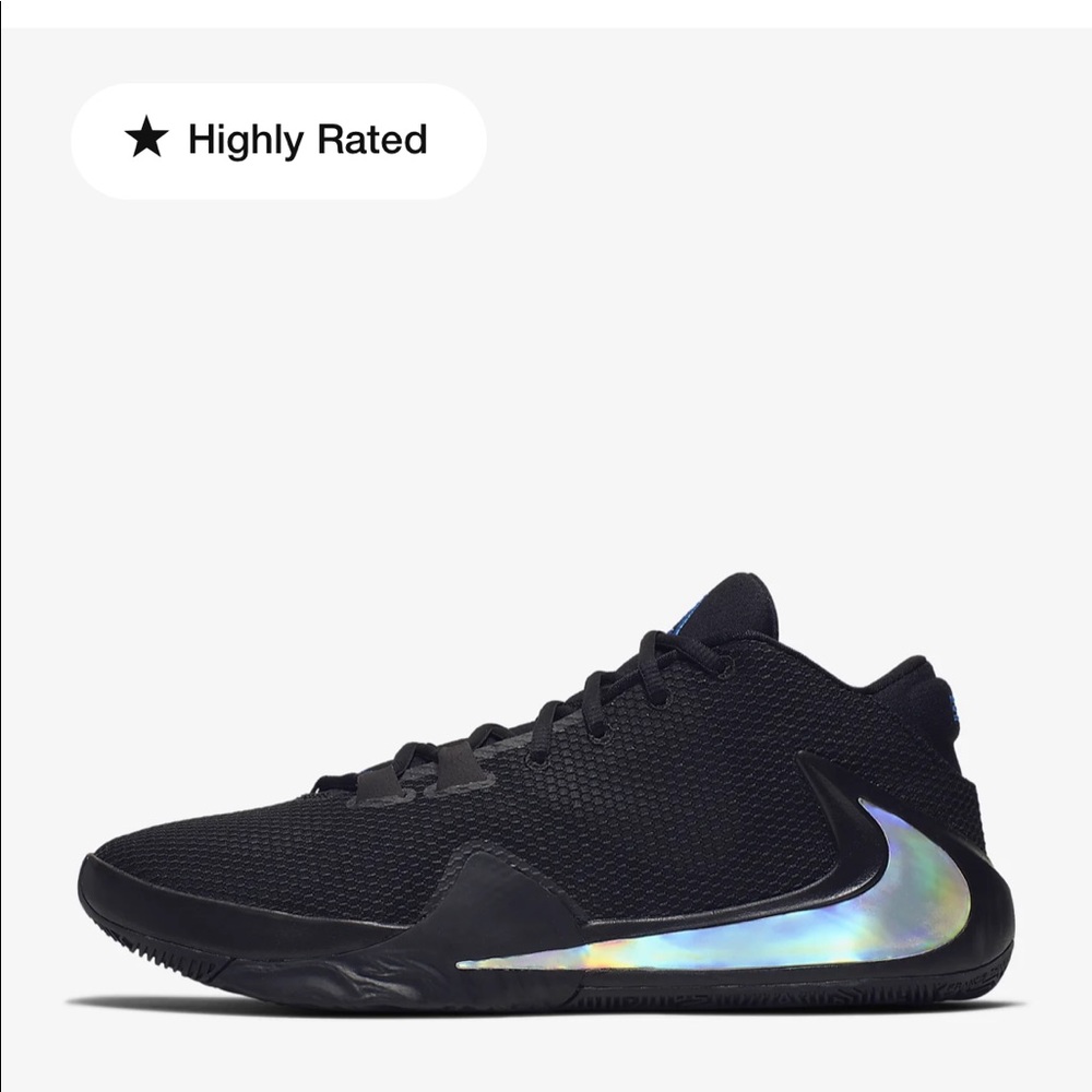 Nike Zoom Freak basketball shoes